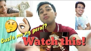 Paano mag kapera? | Money Missing