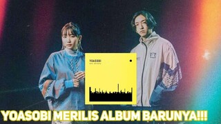 Yoasobi Mengumumkan Perilisan Album Barunya