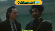When two fans meet each other 😂🤣 #rdjreact #rdjreacts #loki #mcu #marvel #fyp #shorts
