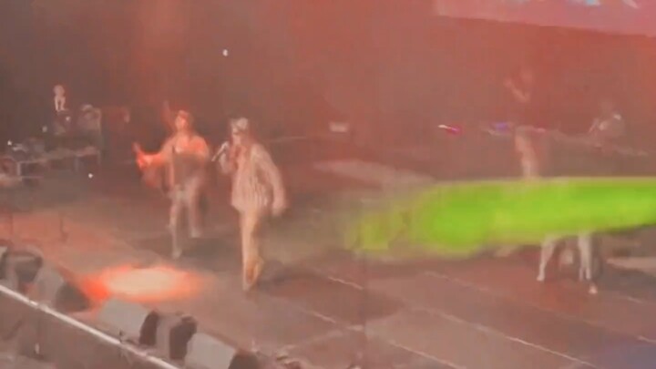 The Born Little Song