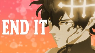 End It - AMV 「Anime Music Video」