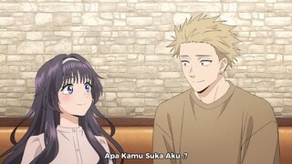 Kaoru Hana wa Rin to Saku Episode 10 .. - Rintaro Mulai Suka Waguri ..!?