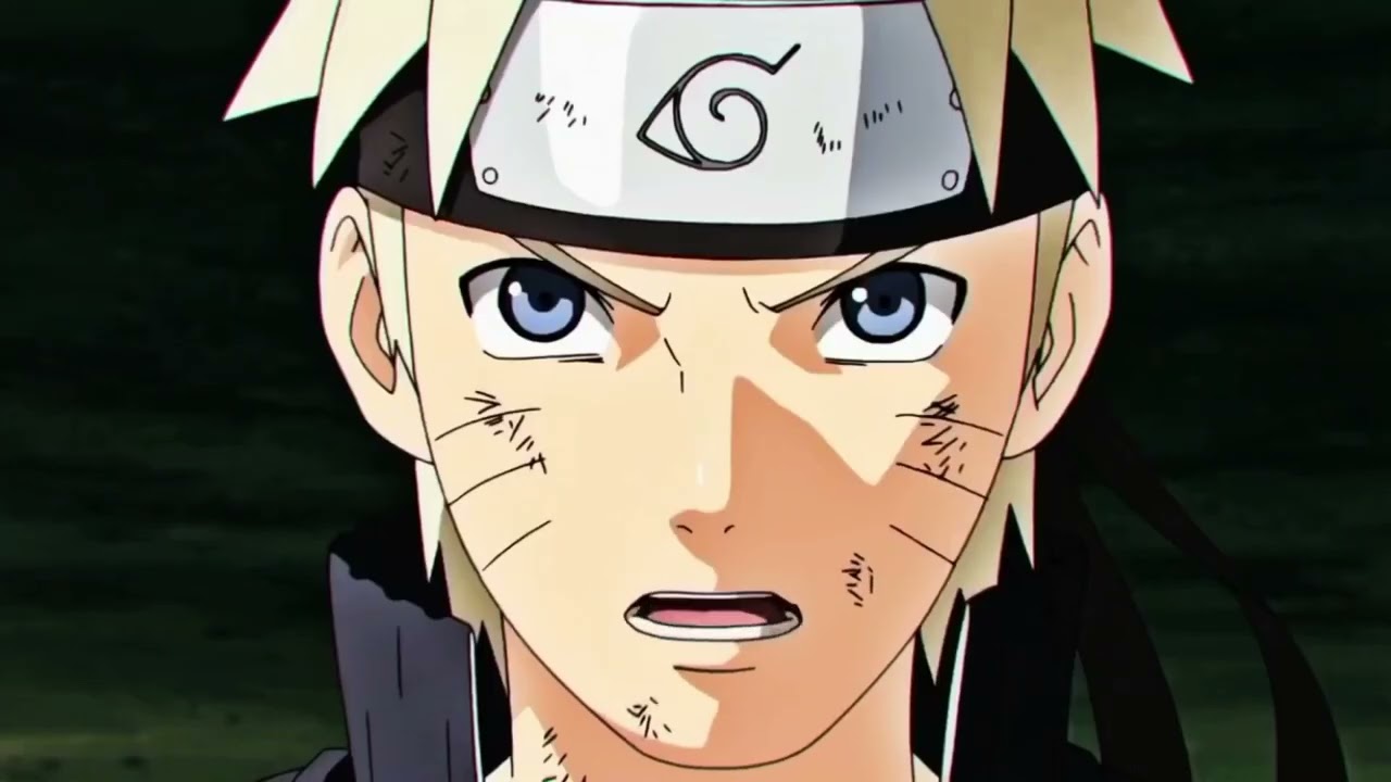 Naruto Uzumaki Twixtor Clips For Edit 