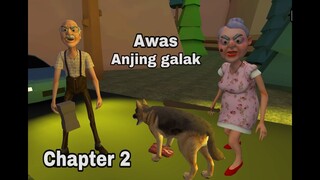 Di kroyok lagi sama Grandpa and Granny - Chapter 2