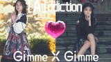 【Feather Meow】Hyperbolic Mixed Cut♡ (Submitted at the age of 16) GimmeX［A］ddiction