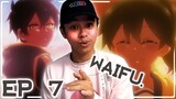 NATSUMI'S A WAIFU!! | My Senpai is Annoying Episode 7 Reaction