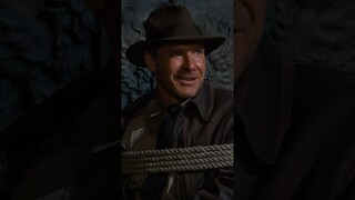 when Indiana Jones' dad adds more pressure to the situation 😂