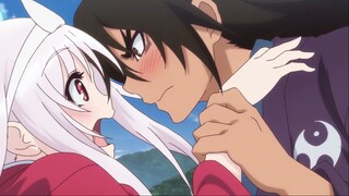 Tóm Tắt Anime Hay Ma Nữ Cứng Đầu  Review Anime Yuragisou no Yuunasan