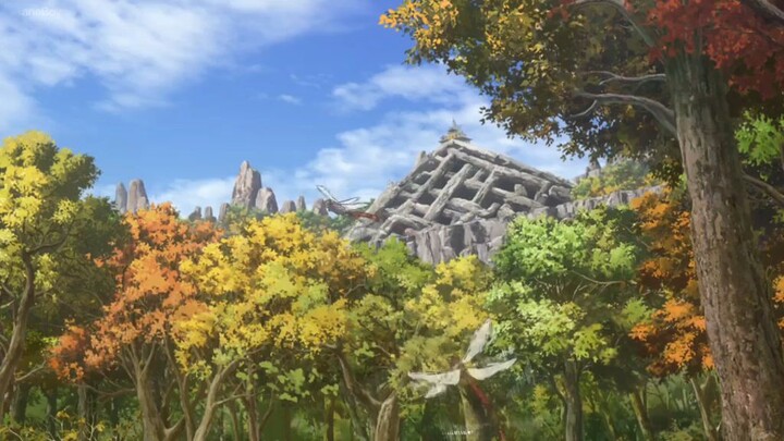 dr stone s4