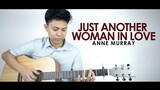 Just Another Woman In Love - Anne Murray by Fingerstyle Cover by Mark Sagum | Free Tabs