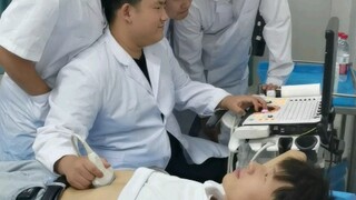 I said the girls should leave, and the boys stay! Why are you leaving, you guy?