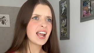 Bagaimana cara mengatakan "menggigit sepotong kecil cokelat" dalam bahasa Inggris? Akhirnya menyebab