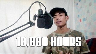 10,000 HOURS MASHUP