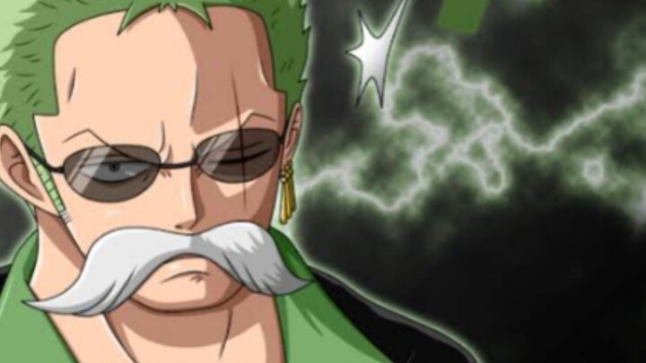 Mode Badas Zoro Kun 😎🔥