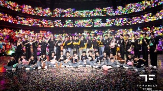 (Vietsub TNT, F3, F4, F5) Phim tài liệu Nhạc hội năm mới 2025 của TF Gia Tộc - Tinh hỏa (p7 end)