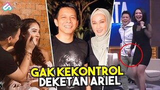 TAK BERDAYA LIHAT PESONA ARIEL! Inilah 7 Artis Cantik Yang Salting Ketemu Dengan Ariel Noah