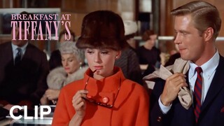 BREAKFAST AT TIFFANY'S | "Diamonds" Clip | Paramount Movies