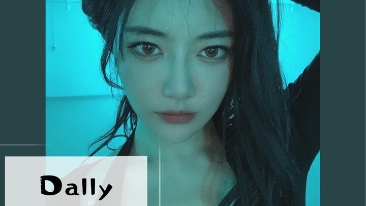 胡晓慧❤《Dally》翻跳 孝琳