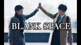 [Kỳ Hồn - Hikaru No Go] Blank Space - Du Lượng x Thời Quang (Vietsub)