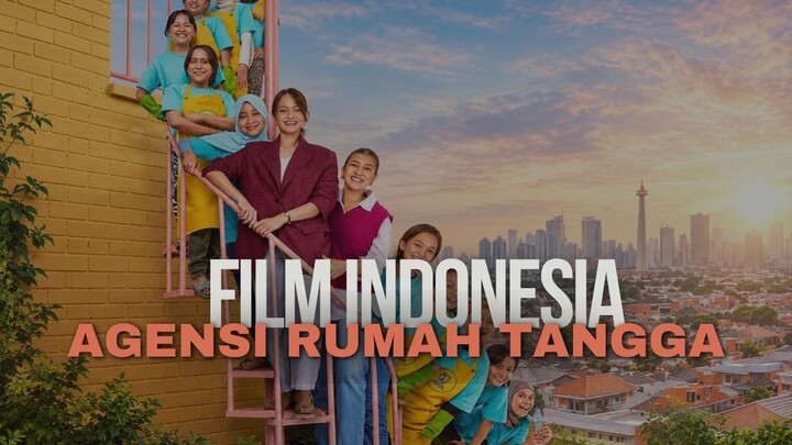 AGENSI RUMAH TANGGA (2026) - FILM INDONESIA TERBARU