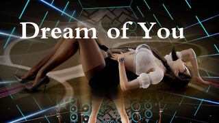 【Phiên bản hoạt hình】 Phiên bản khiêu vũ MV của bài hát mới Dream of You của Kim Chung Ah (với R3HAB