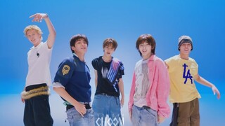 New boy group CORTIS releases dance version of debut song "What You Want"