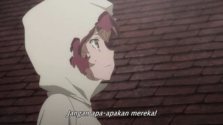 Danmachi Season 2 Eps. 3