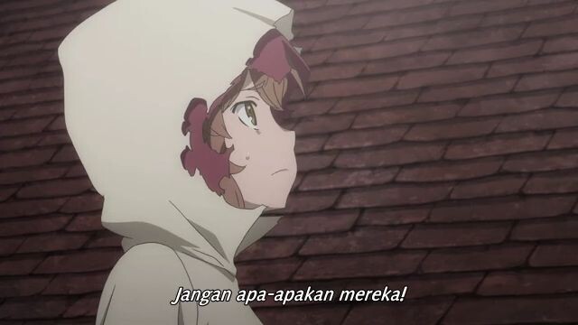 Danmachi Season 2 Eps. 3