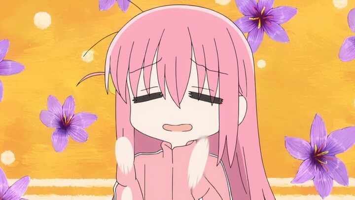 [Lonely Rock] If Pochi-chan exceeds the judgment line, the episode will be cut off