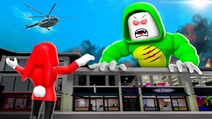 I Survived 100 Days With SUPER HERO Mikey | Maizen Roblox | ROBLOX Brookhaven 🏡RP - FUNNY MOMENTS