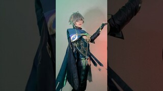 Alhaitham Cosplay from @ezcosplay