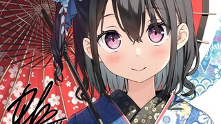 大家好！我是日本插画师Kantoku~正式入驻b站啦~