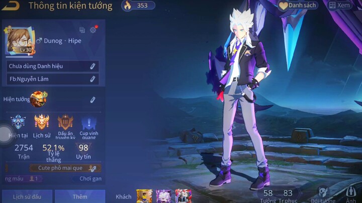 nhà nghèo k có skin nên phải dùng tạm skin này  ᅠᅠᅠᅠᅠᅠᅠᅠᅠae nào muốn chs cùng thì add nhé