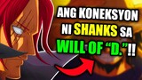 PINAKAMALAKING SHANKS THEORY NA DAPAT MONG MALAMAN!! | One Piece Discussion (Tagalog Theory)