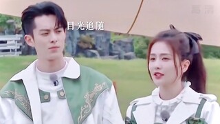 #6 Dylan Wang x Bai Lu • Vương Hạc Đệ x Bạch Lộc – Keep Running丨王鹤棣×白鹿 ◦ Hai Chúng Ta 我们俩 ♪