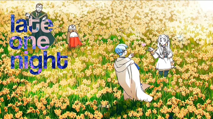 AMV Friend  - The Fate Of Ophelia