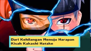 Kisah Penderitaan Kakashi Hatake