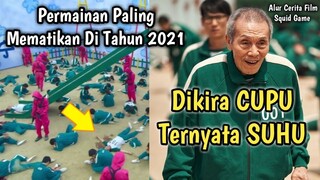 Wajib Nonton! Film Survival Terbaik 2021 || Alur Cerita Film Squid Game (Part 1) Epsd.1-3