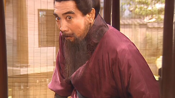 Tào Tháo định ám sát Đổng Trác, nào ngờ lại bị Lữ Bố bắt quả tang.