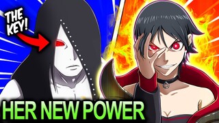 Sarada’s NEW Dojutsu POWER To Rival Boruto & Kawaki Changes Everything?!