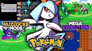 (UPDATED) Pokemon GBA Rom Hack 2021 With Mega Evolution, Fairy Type, New Starter And More!!