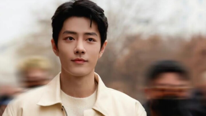 I hear some people love watching him walk? Here’s a full, action-packed recap in one go! [Xiao Zhan 