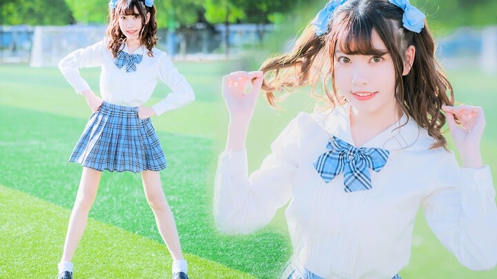【misaki☆】Bolehkah aku menjadi pacarmu? ♥♪【Zeng Sichun - AKB48 Team SH】
