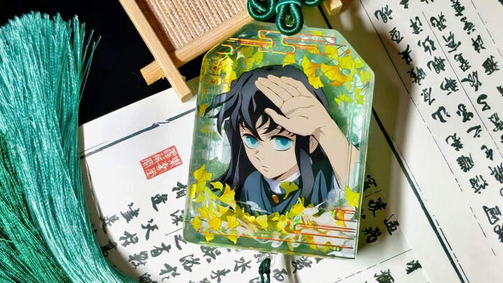 Thiếu niên dưới tán cây bạch quả ¦ Võ đài Muzan Kibutsuji phiên bản Uzui Tengen