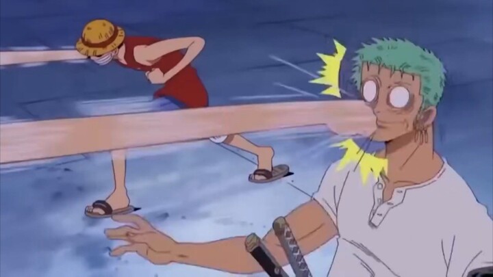 Moment Lucu One Piece Bikin Ngakak Part 1