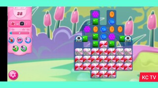 CANDY CRUSH SAGA LEVEL 317 (NEW VERSION)