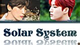 Young K & Lee Minhyuk -Solar System- Cover Lyrics