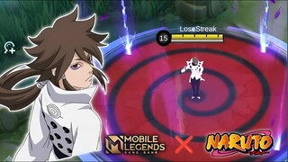 Indra Otsutsuki | Naruto X Mobile legends