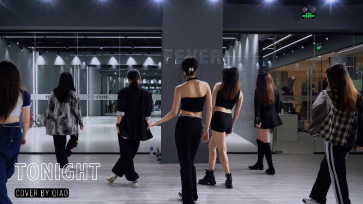 【FEVER】好美！这个舞简直绝了！《Tonight》kiko编舞