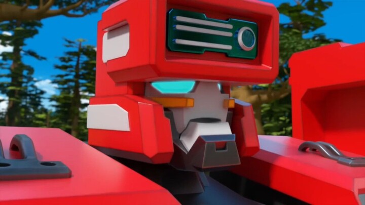 Tobot detektif galaxy episode 002!!! berkeliling angkasa